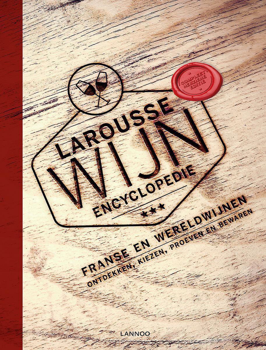 Larousse Wijnencyclopedie