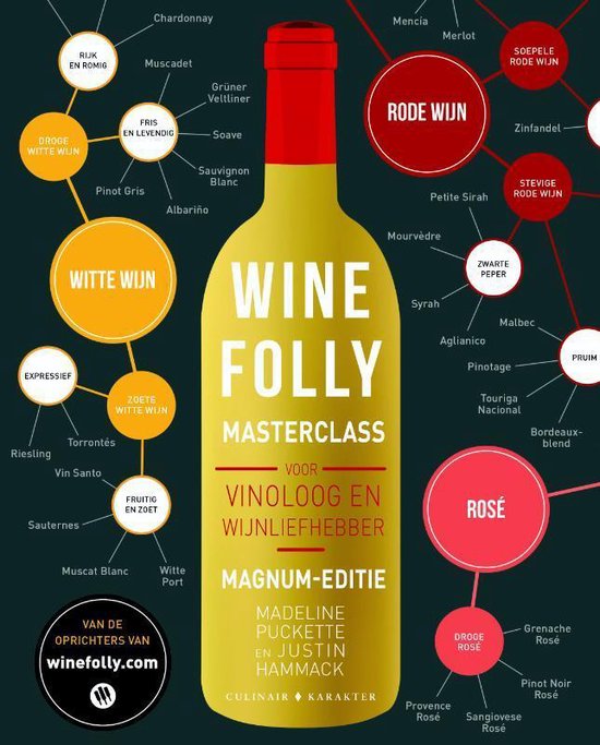 Wine Folly boek