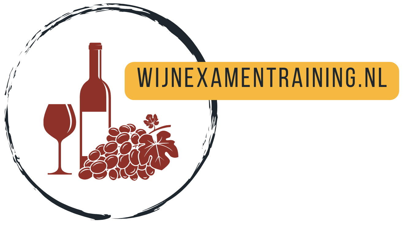 Logo Wijnexamentraining.nl